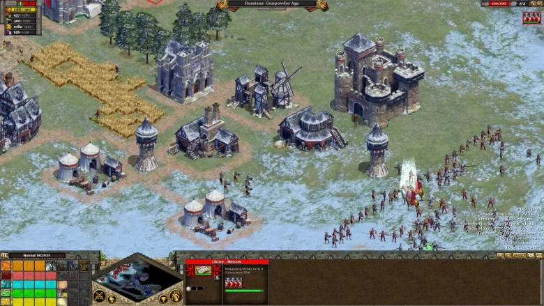 Rise of Nations
