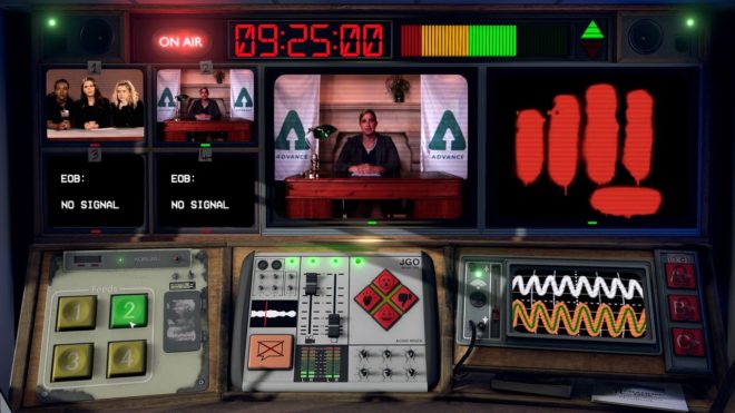 Not For Broadcast Not For Broadcast