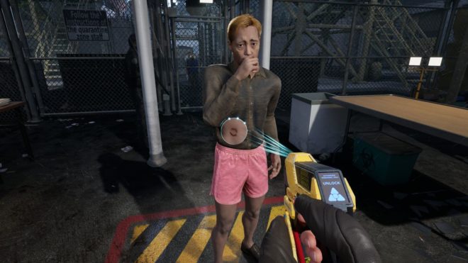 Quarantine Zone: The Last Check Quarantine Zone: The Last Check