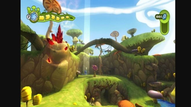 Spore Hero (2009)