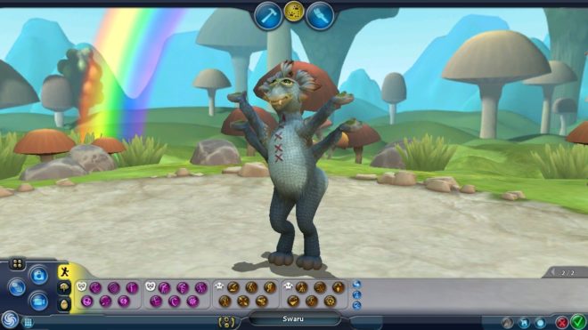 Spore Жуткие и Милые (2008)