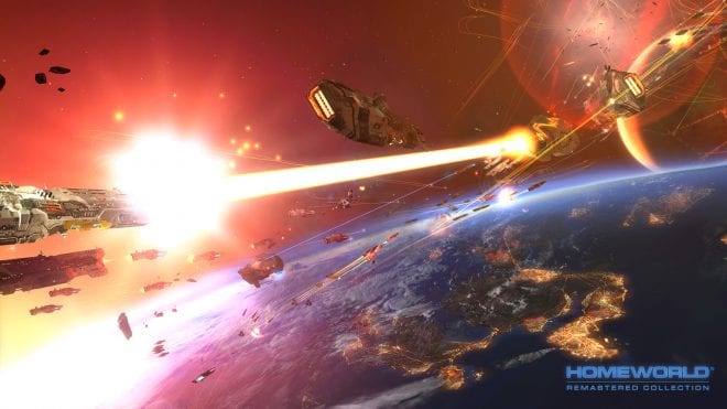 Homeworld Remastered Collection Homeworld Remastered Collection