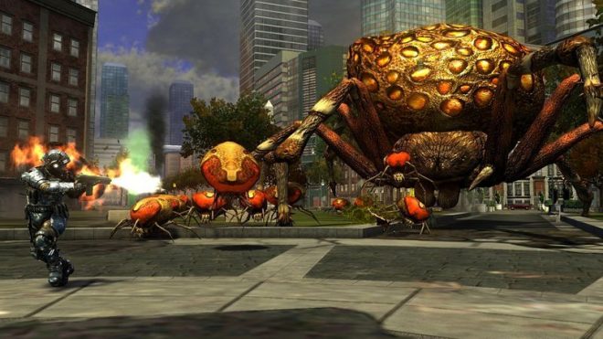 Earth Defense Force: Insect Armageddon Earth Defense Force: Insect Armageddon