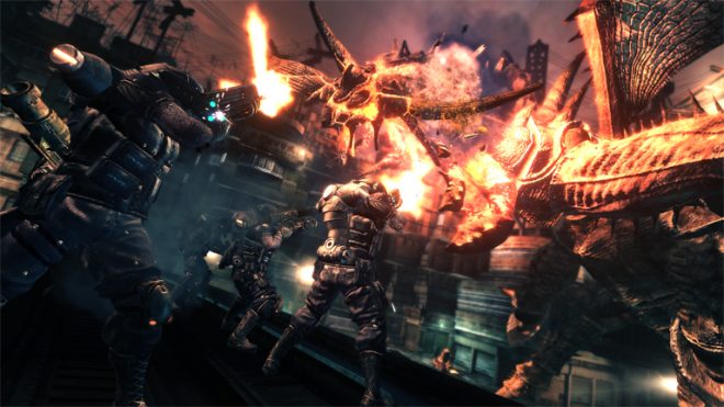Lost Planet 2 (2010) Lost Planet 2 (2010)