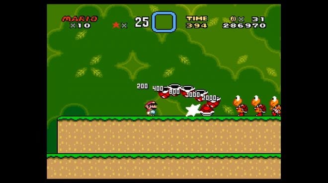3. Super Mario World (1991) 3. Super Mario World (1991)