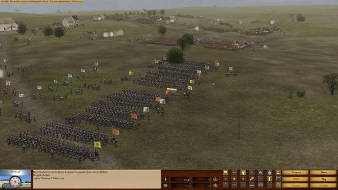 SCOURGE OF WAR: WATERLOO SCOURGE OF WAR: WATERLOO