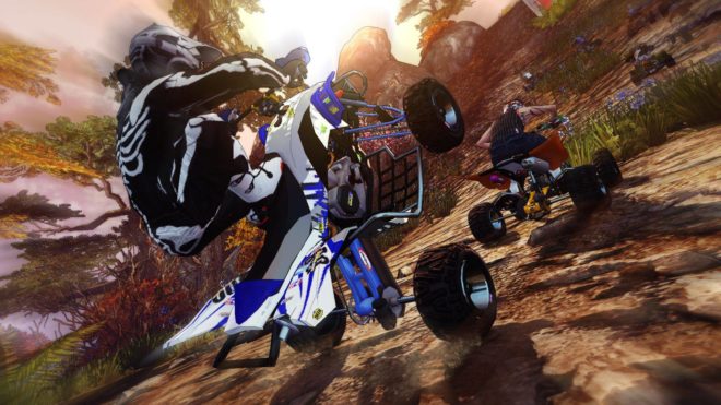 Mad Riders Mad Riders