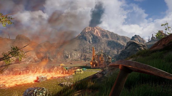 Volcanoids Volcanoids