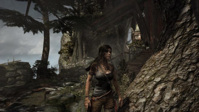 Tomb Raider Tomb Raider
