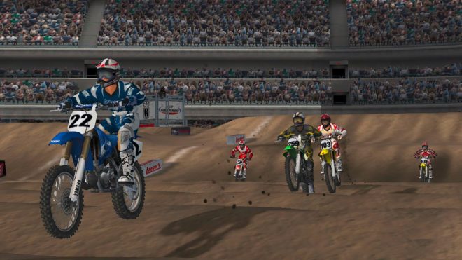 MX vs. ATV Unleashed MX vs. ATV Unleashed