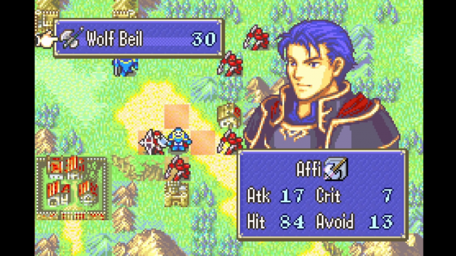 Fire Emblem: The Blazing Blade (2003) Fire Emblem: The Blazing Blade (2003)