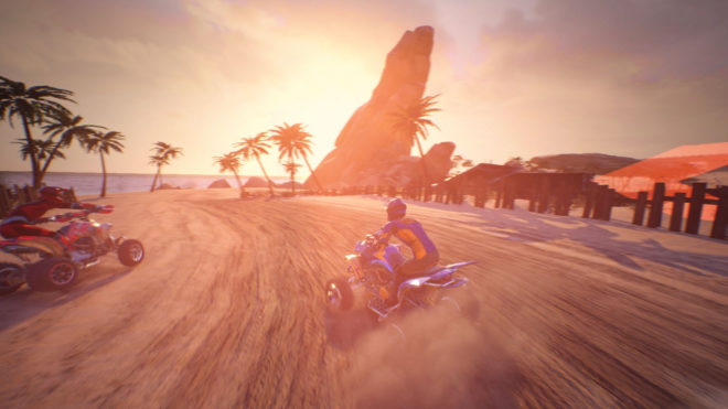 ATV Drift & Tricks ATV Drift & Tricks