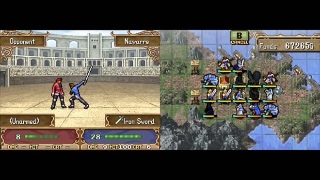 Fire Emblem: Shadow Dragon (2008) Fire Emblem: Shadow Dragon (2008)