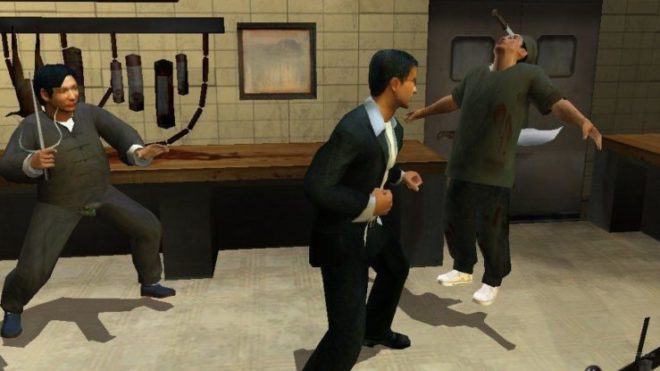 True Crime: Streets of LA True Crime: Streets of LA
