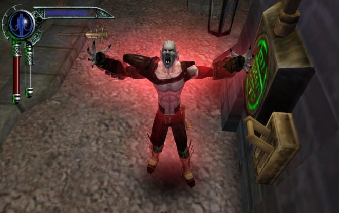 Blood Omen 2: Legacy of Kain Blood Omen 2: Legacy of Kain