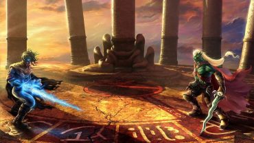 Серия игр Legacy of Kain – История о том, как два злодея мир спасали