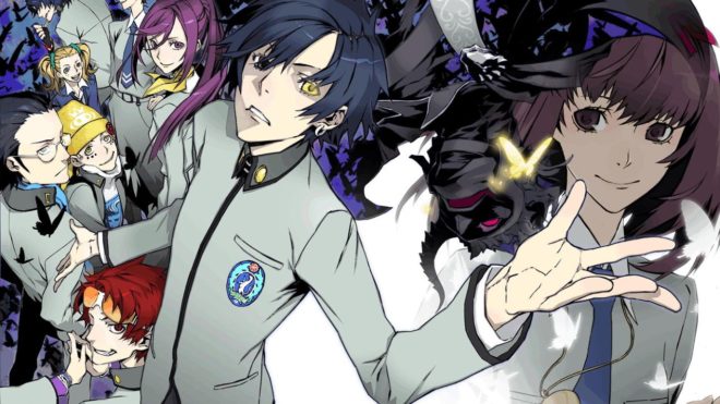 Revelations: Persona/Shin Megami Tensei: Persona (1996) Revelations: Persona/Shin Megami Tensei: Persona (1996)