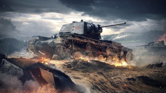 World of Tanks World of Tanks