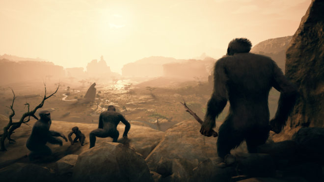 Ancestors: The Humankind Odyssey Ancestors: The Humankind Odyssey