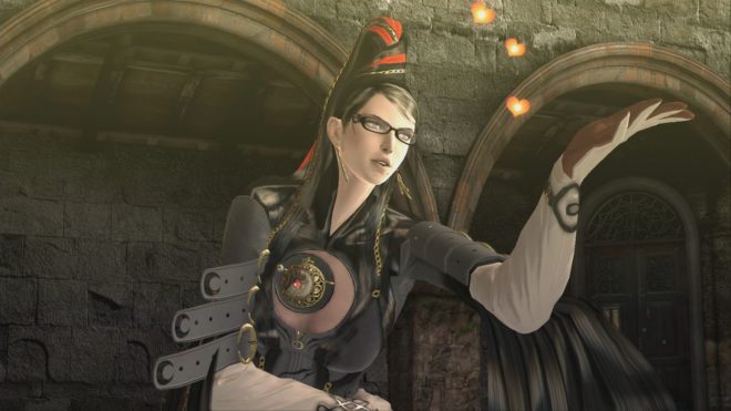 Bayonetta Bayonetta