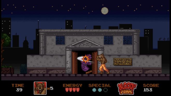 Bloody Paws Unleashed Bloody Paws Unleashed