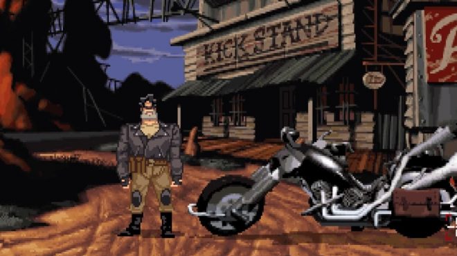 Full Throttle (1995) Full Throttle (1995)