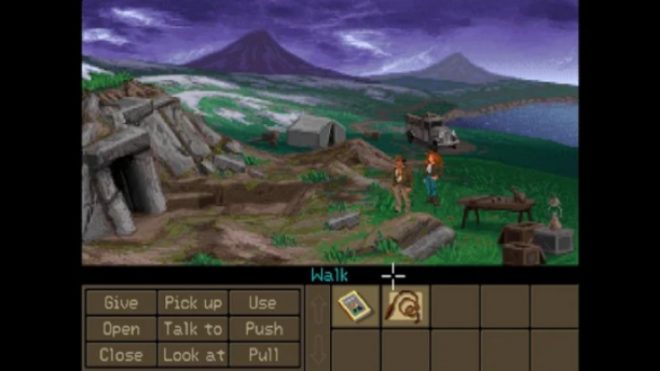 Indiana Jones and the Fate of Atlantis (1992) Indiana Jones and the Fate of Atlantis (1992)