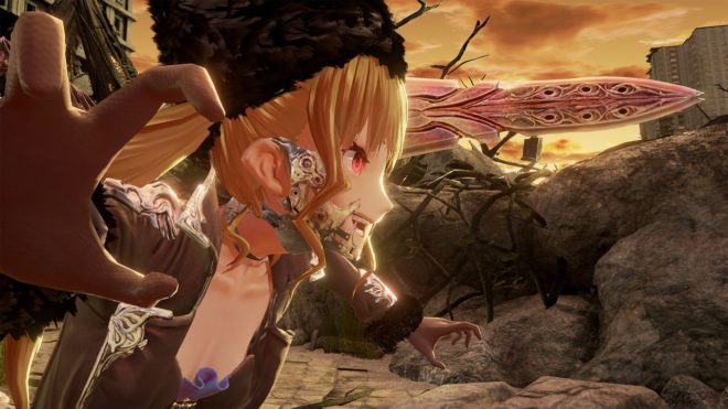 CODE VEIN CODE VEIN