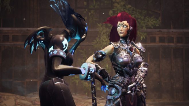 Darksiders III Darksiders III