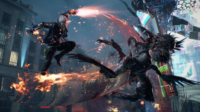 Devil May Cry 5 Devil May Cry 5