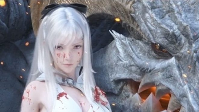 Drakengard 3 Drakengard 3