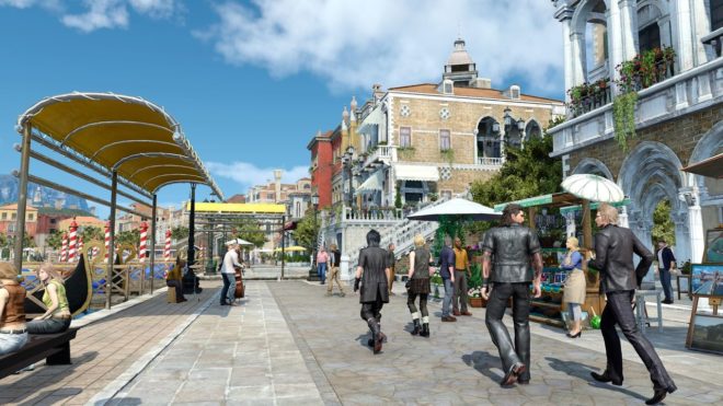 Final Fantasy XV Final Fantasy XV