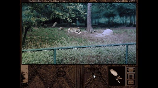Gabriel Knight 2: The Beast Within Gabriel Knight 2: The Beast Within