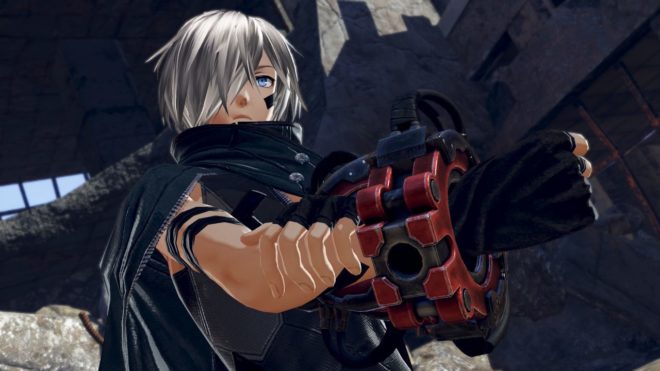 GOD EATER 3 GOD EATER 3