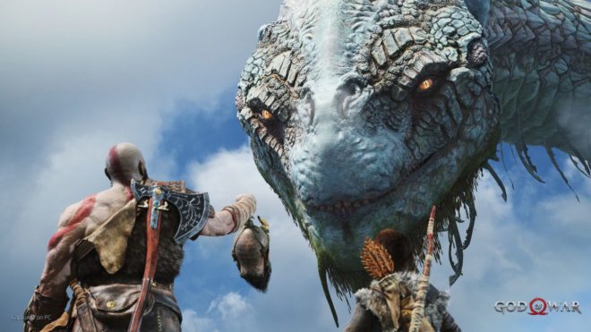 God of War God of War