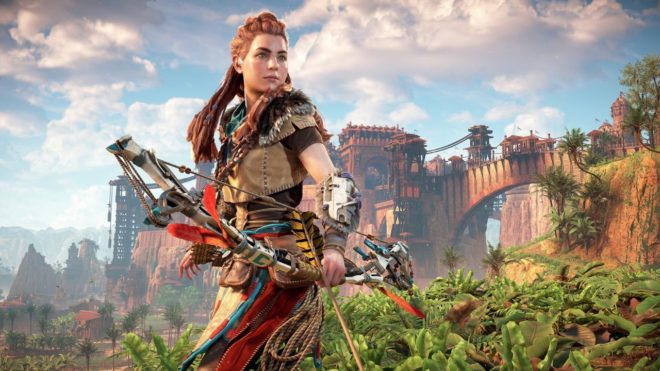Horizon Zero Dawn Horizon Zero Dawn