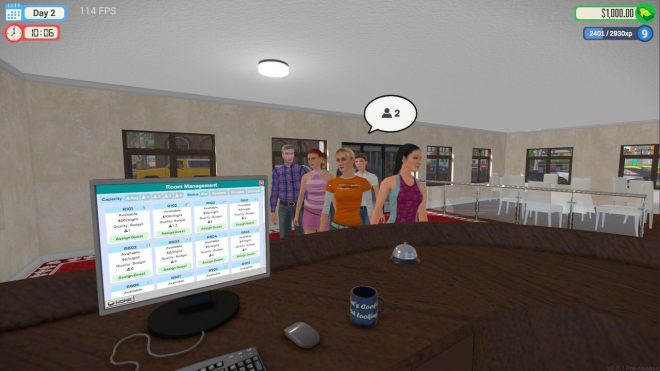 Hotel Manager Simulator Hotel Manager Simulator