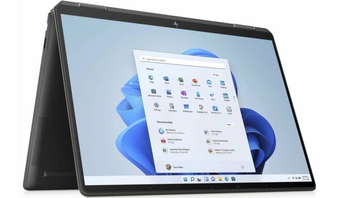 HP Spectre x360 HP Spectre x360