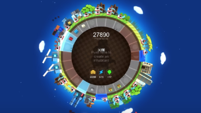 A Planet of Mine A Planet of Mine