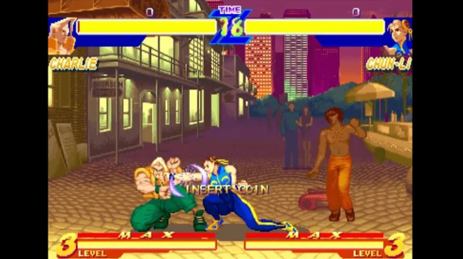 Street Fighter Alpha (1995) Street Fighter Alpha (1995)