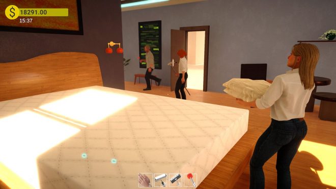 Miami Hotel Simulator Miami Hotel Simulator