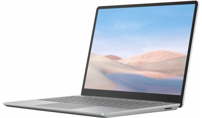 Microsoft Surface Go Platinum Microsoft Surface Go Platinum