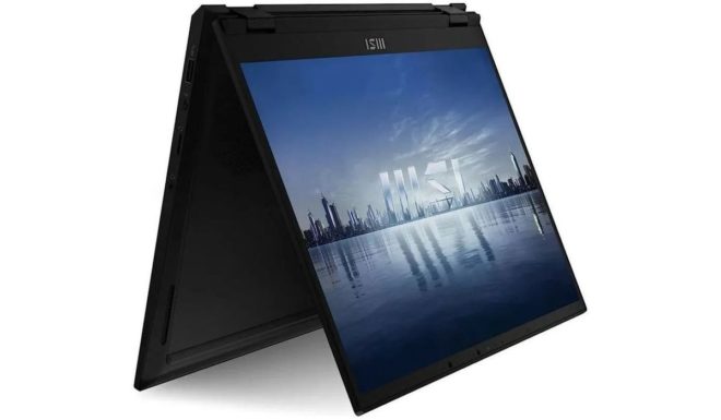 MSI Summit E14 Flip Evo MSI Summit E14 Flip Evo