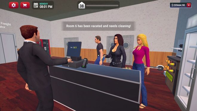 My Hotel Simulator My Hotel Simulator