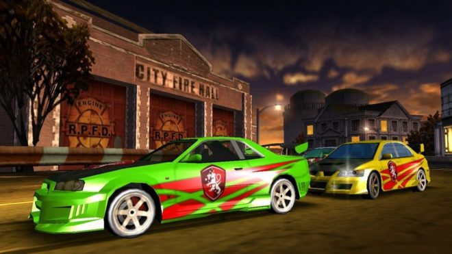 Need for Speed: Carbon Own the City Need for Speed: Carbon Own the City