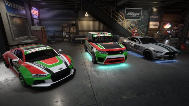 Need for Speed: Edge Need for Speed: Edge