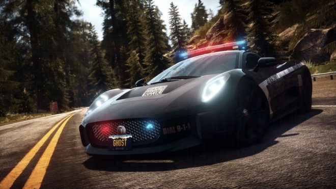 Need for Speed Rivals Need for Speed Rivals