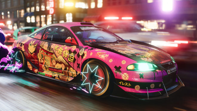 Need for Speed Unbound Need for Speed Unbound