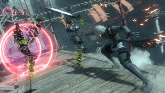 NieR Replicant ver.1.22474487139... NieR Replicant ver.1.22474487139...