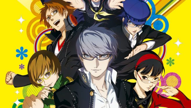 Shin Megami Tensei: Persona 4 (2008) Shin Megami Tensei: Persona 4 (2008)